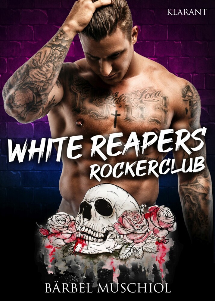 White Reapers Rockerclub. Rockerroman main product photo