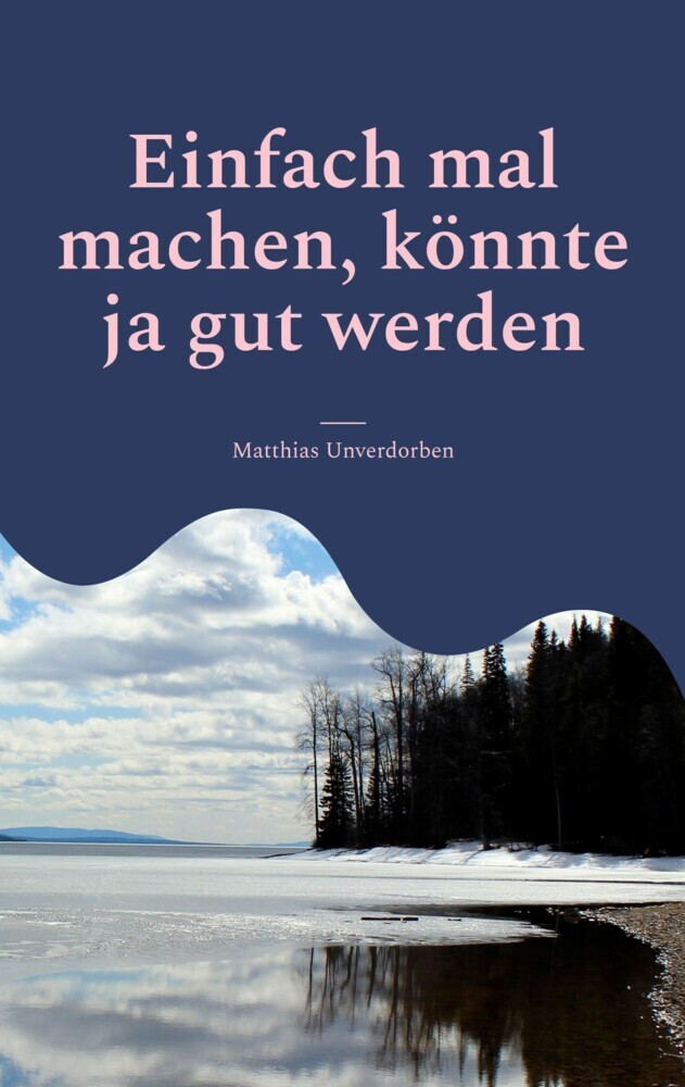 Einfach mal machen, könnte ja gut werden main product photo