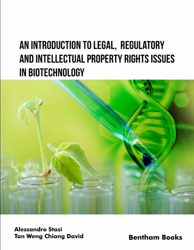 An Introduction to Legal, Regulatory and Intellectual Property Rights Issues in Biotechnology main product photo
