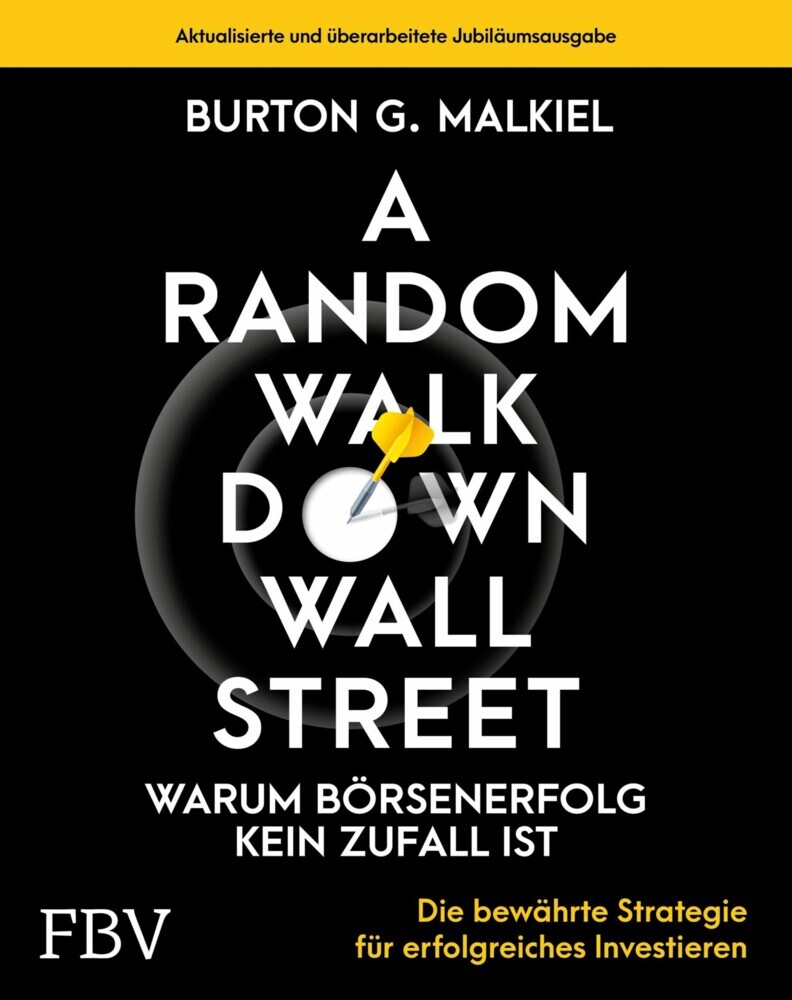 A Random Walk Down Wallstreet - warum Börsenerfolg kein Zufall ist main product photo
