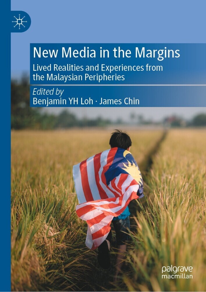New Media in the Margins main product photo