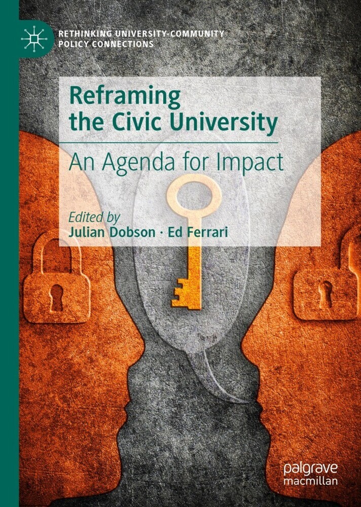 Reframing the Civic University main product photo