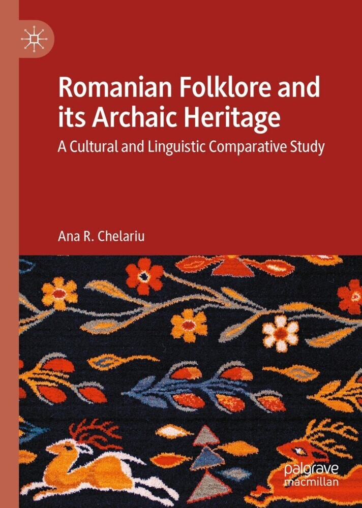 Romanian Folklore and its Archaic Heritage main product photo