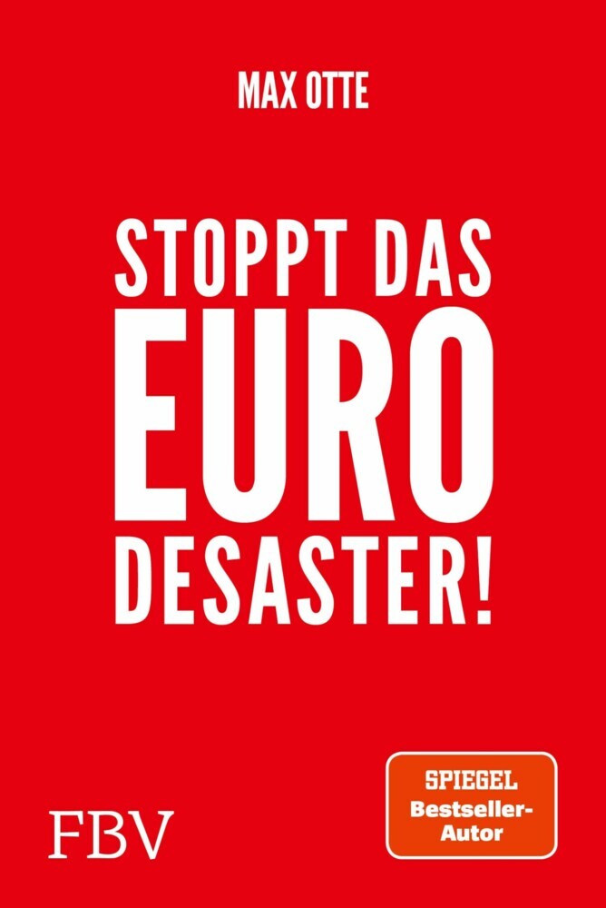 Stoppt das Euro-Desaster! main product photo