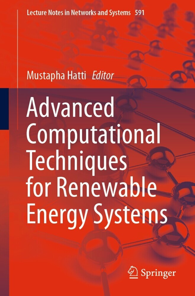 Advanced Computational Techniques for Renewable Energy Systems main product photo