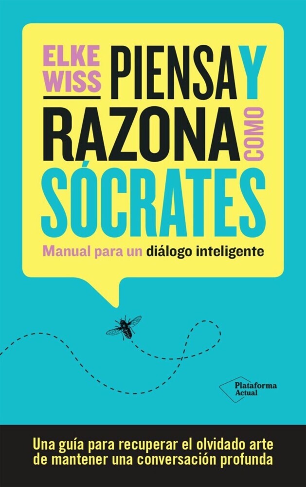 Piensa y razona como Sócrates main product photo