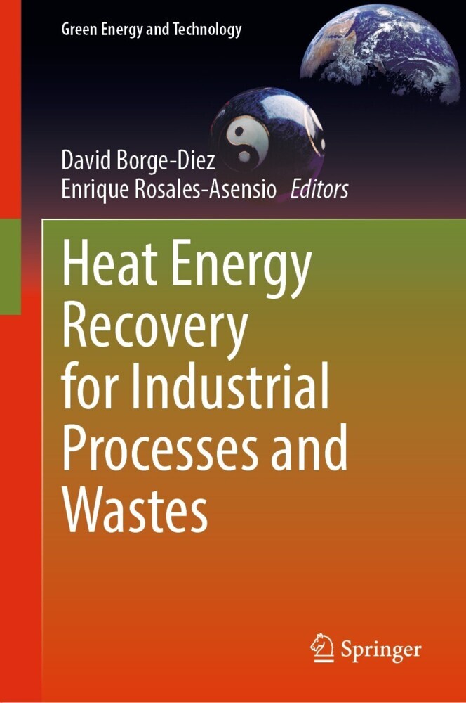 Heat Energy Recovery for Industrial Processes and Wastes main product photo