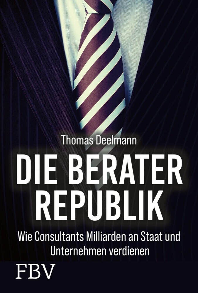 Die Berater-Republik main product photo
