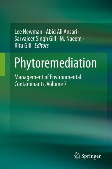 Phytoremediation main product photo