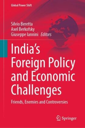 India's Foreign Policy and Economic Challenges