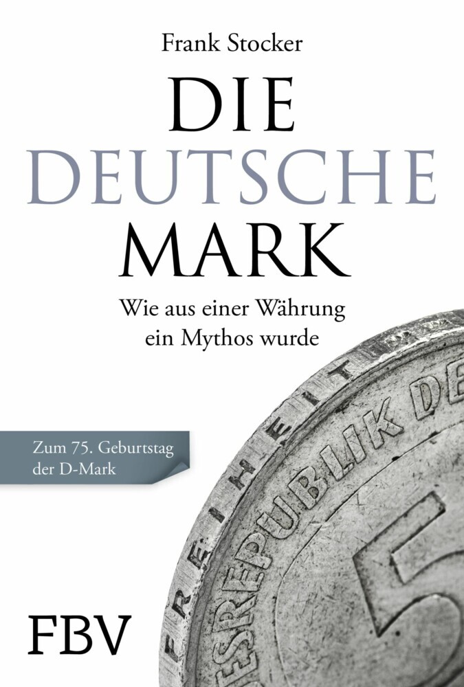 Die Deutsche Mark main product photo
