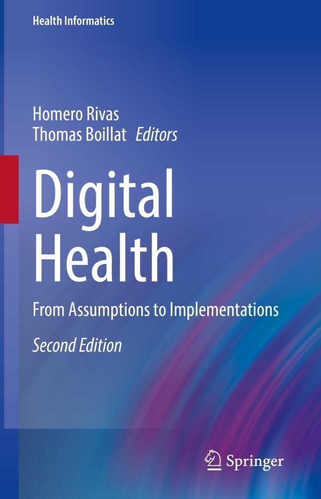 Digital Health main product photo