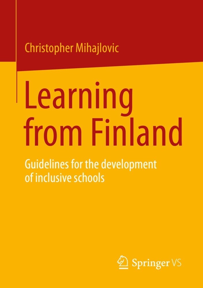 Learning from Finland main product photo