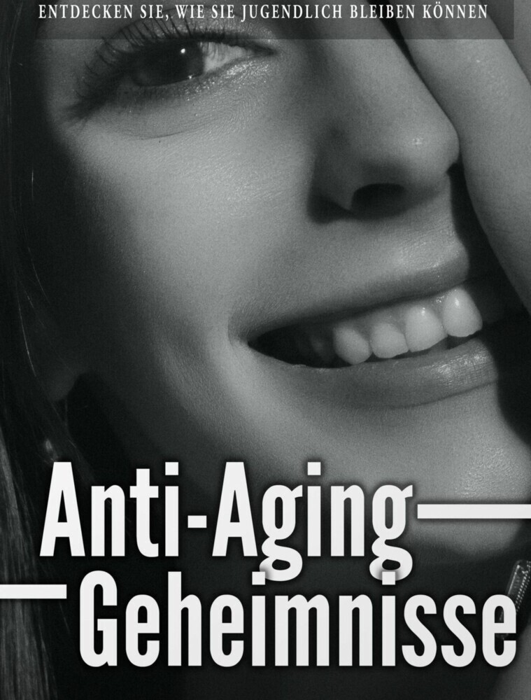 Anti-Aging Geheimnisse main product photo