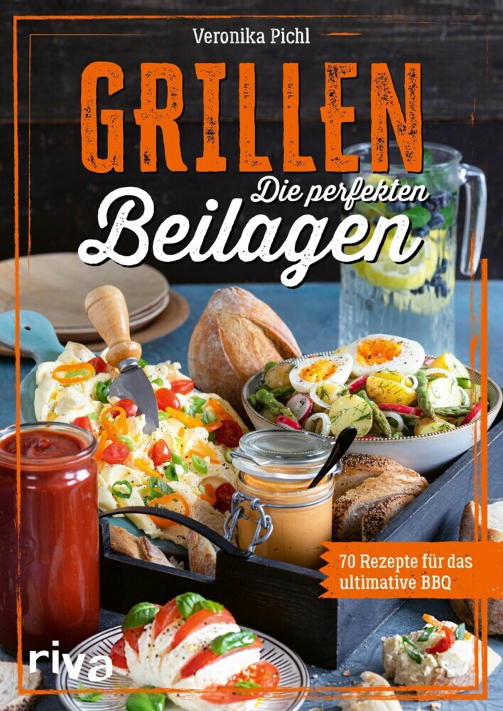 Grillen: Die perfekten Beilagen main product photo