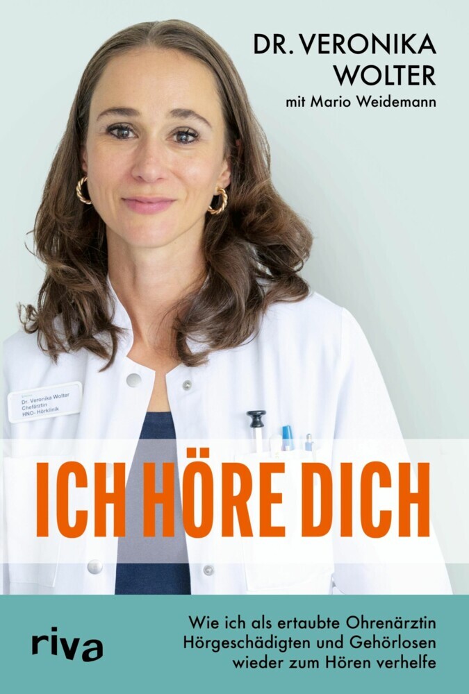 Ich höre dich main product photo