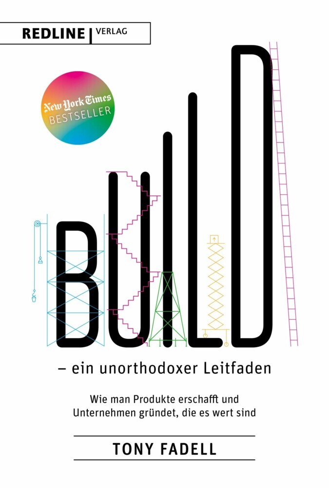 Build - ein unorthodoxer Leitfaden main product photo