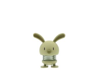 Hoptimist Soft Bunny S Olive