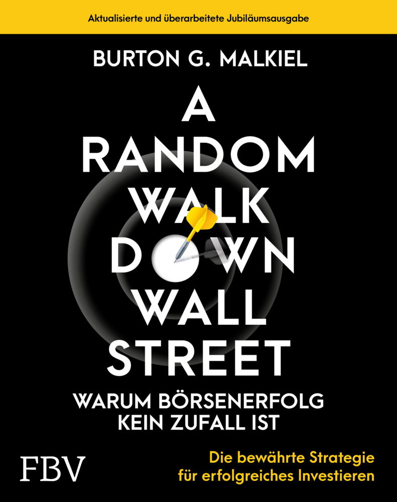 A Random Walk Down Wallstreet - warum Börsenerfolg kein Zufall ist main product photo