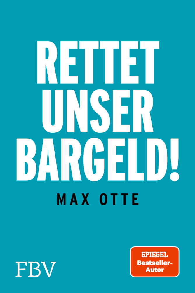 Rettet unser Bargeld main product photo