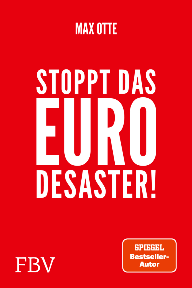 Stoppt das Euro-Desaster! main product photo