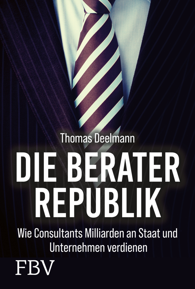 Die Berater-Republik main product photo