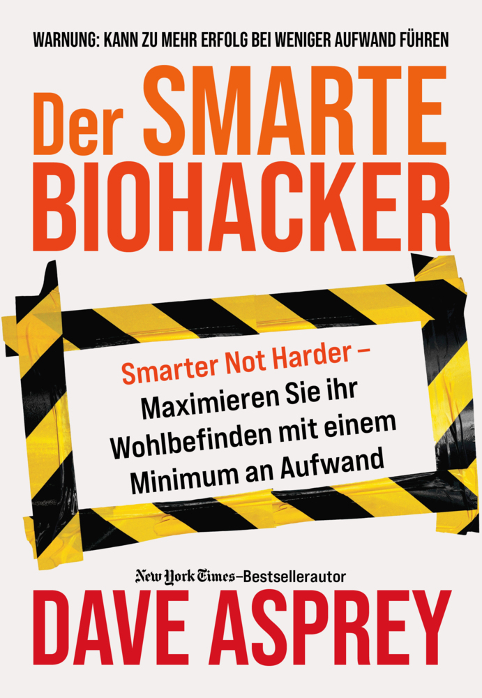 Der smarte Biohacker main product photo