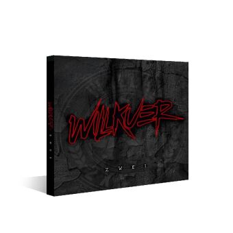 Zwei, 1 Audio-CD (Digipak)