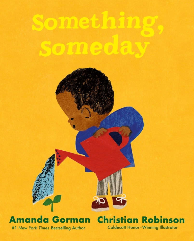 Something, Someday main product photo