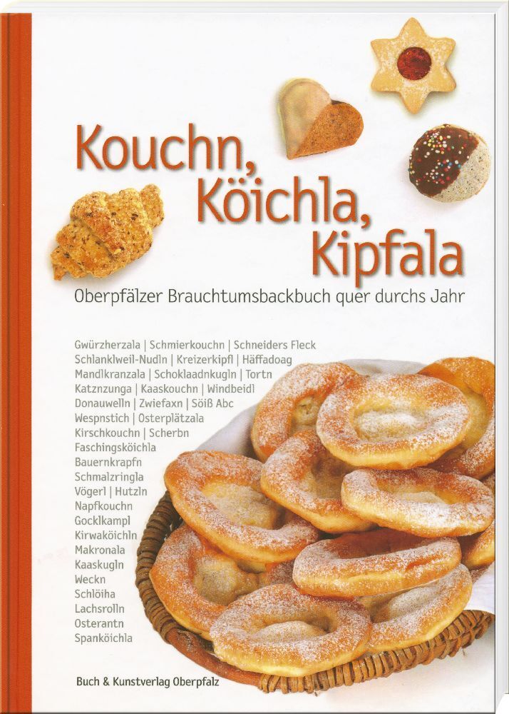 Kouchn, Köichla, Kipfala main product photo