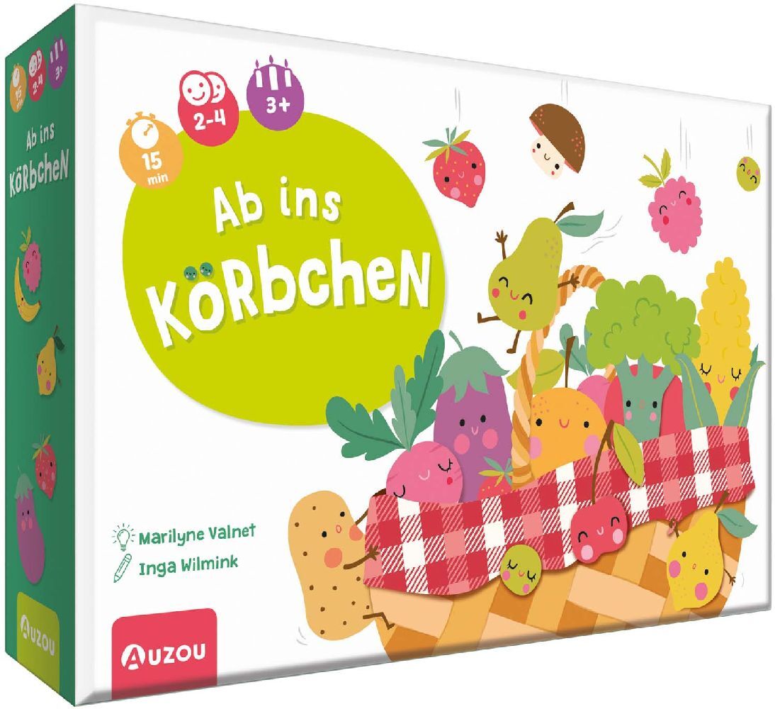 Ab ins Körbchen main product photo