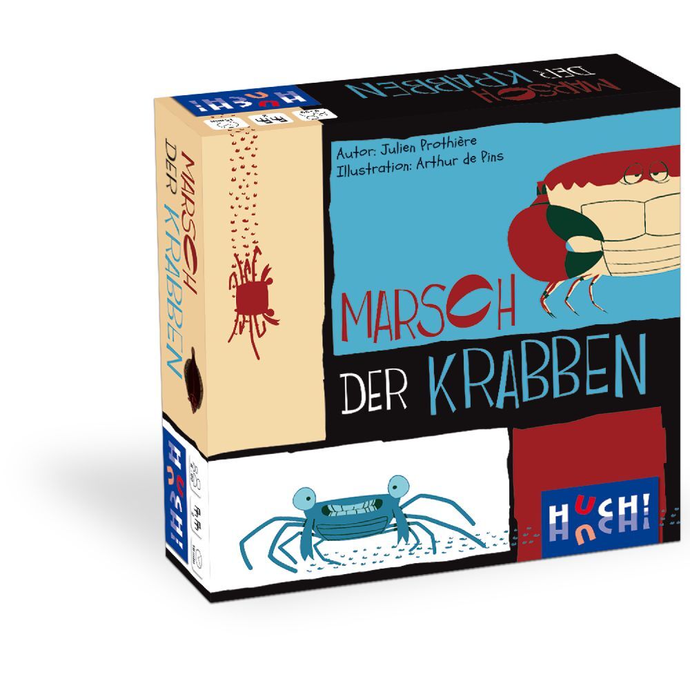 Marsch der Krabben main product photo