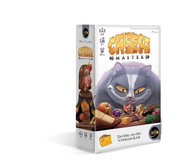 Cheese Master main product photo