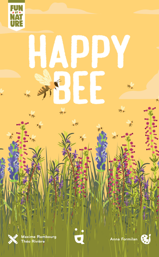 Happy Bee main product photo