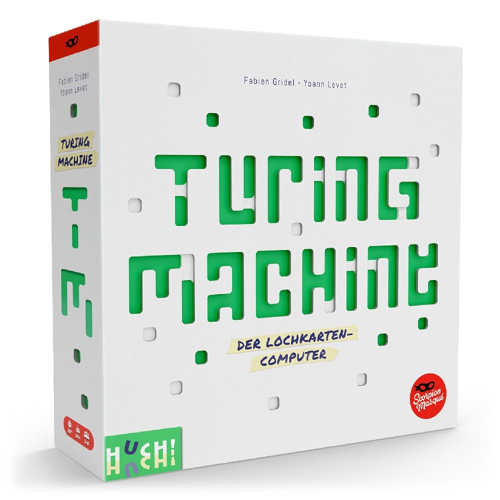 Turing Machine main product photo