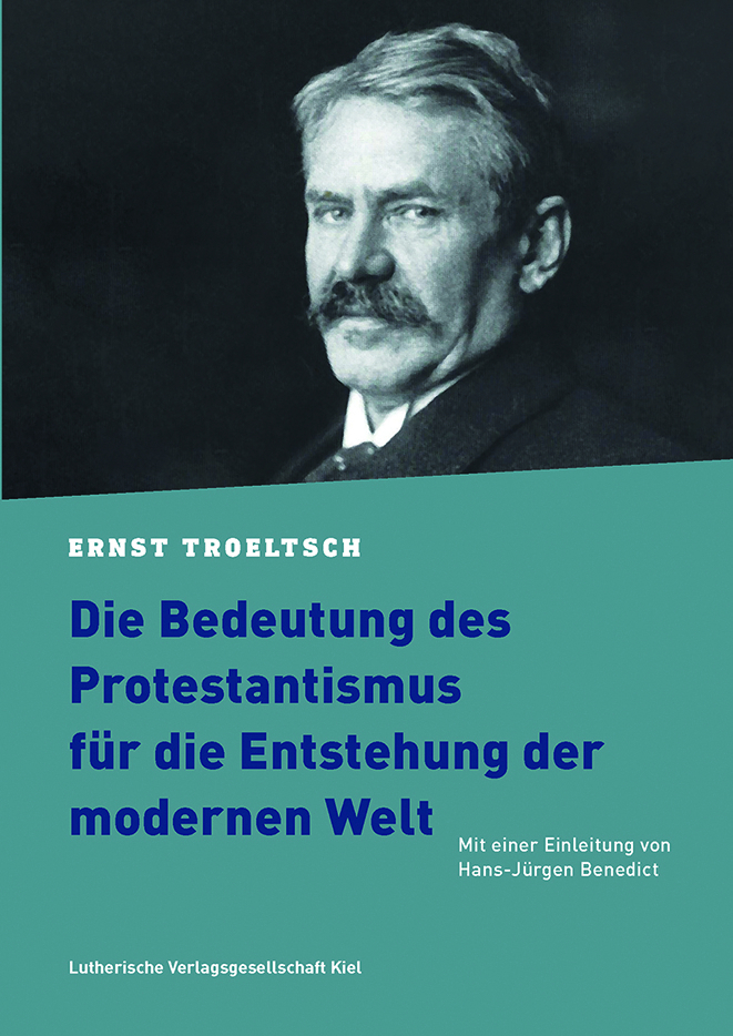 Die Bedeutung des Protestantismus für die Entstehung der modernen Welt main product photo