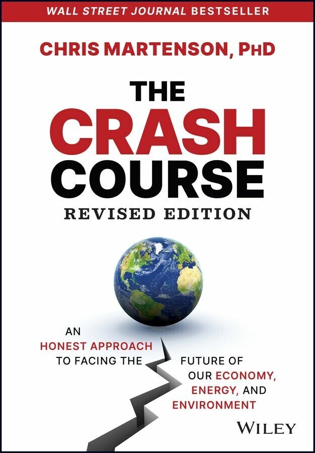 The Crash Course main product photo