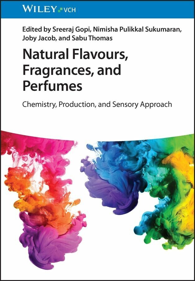 Natural Flavours, Fragrances, and Perfumes main product photo