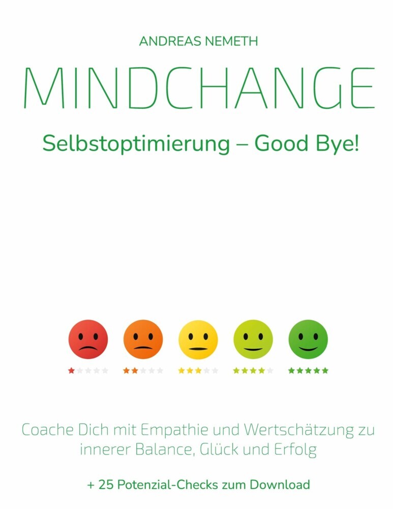 Mindchange: Selbstoptimierung - Good bye! main product photo