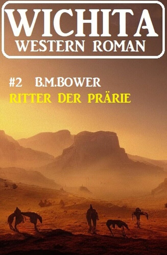 Ritter der Prärie: Wichita Western Roman 2 main product photo
