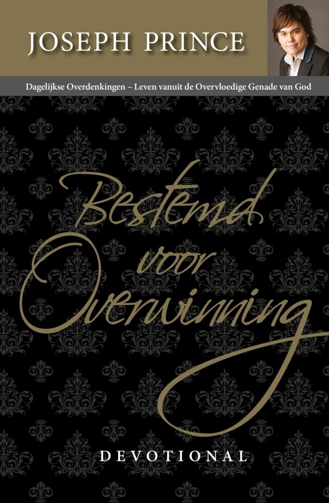 Bestemd voor Overwinning Devotional main product photo