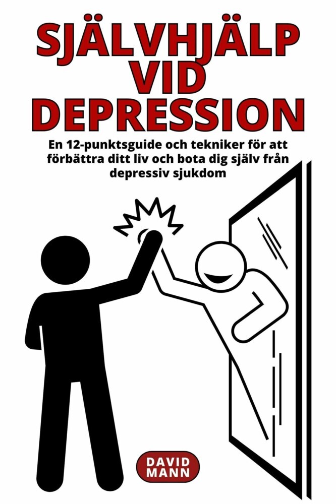 Självhjälp vid depression main product photo