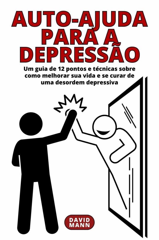 Auto-ajuda para a depressão main product photo