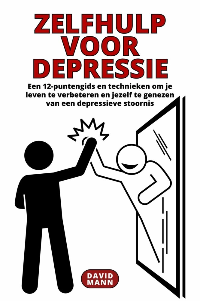 Zelfhulp voor depressie main product photo