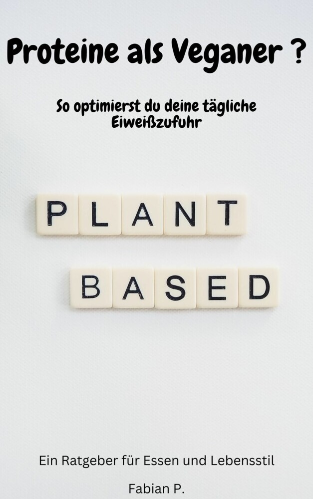 Proteine als Veganer main product photo