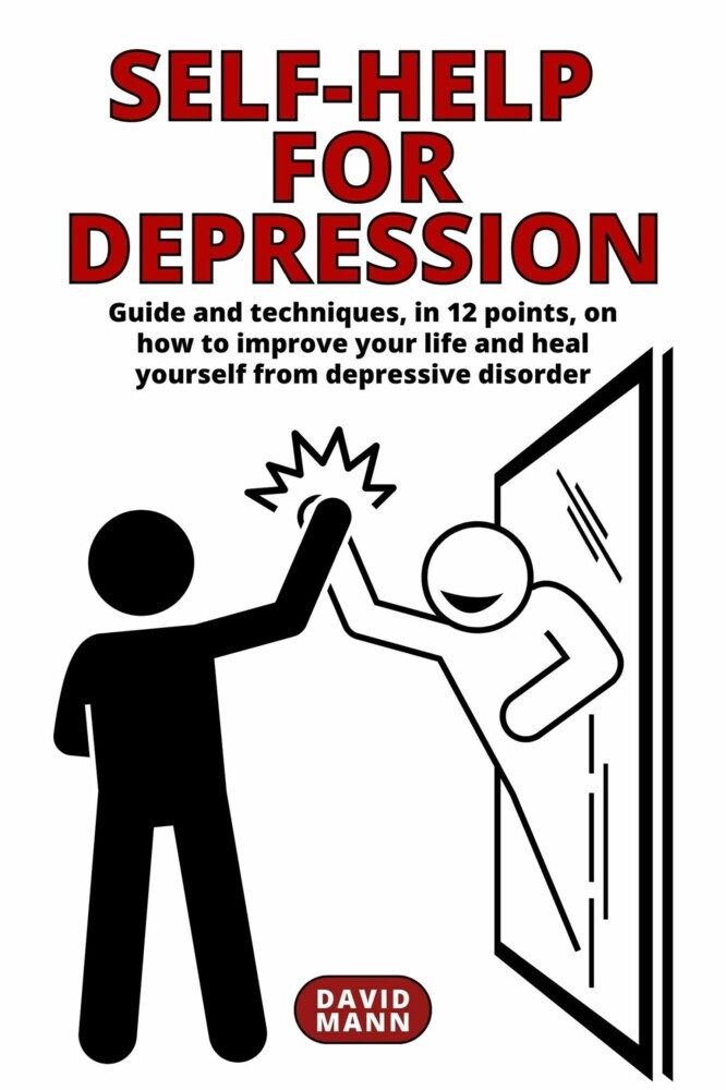 Self-Help for Depression main product photo