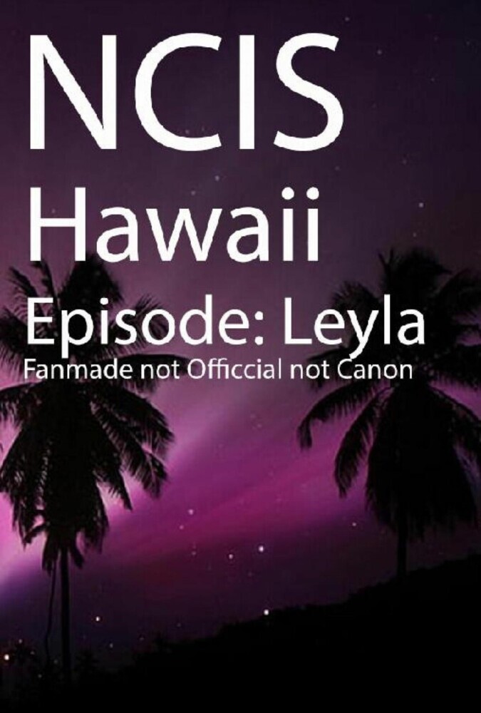 NCIS Hawaii - Episode 'Leyla' main product photo
