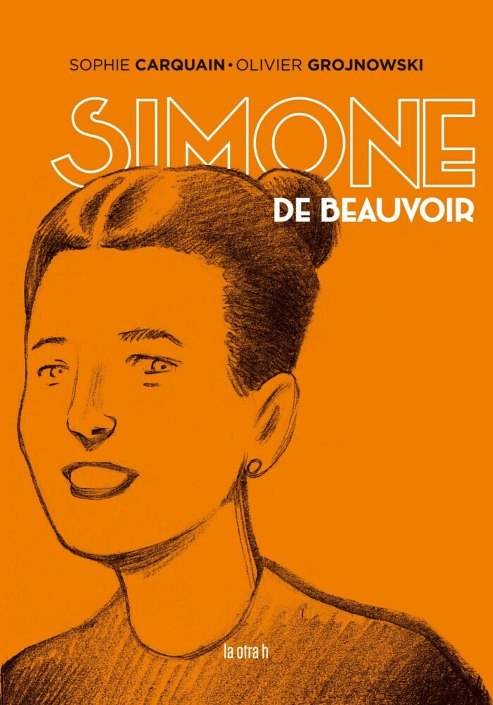 Simone de Beauvoir main product photo