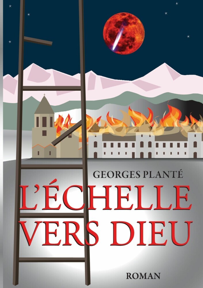 L'échelle vers dieu main product photo