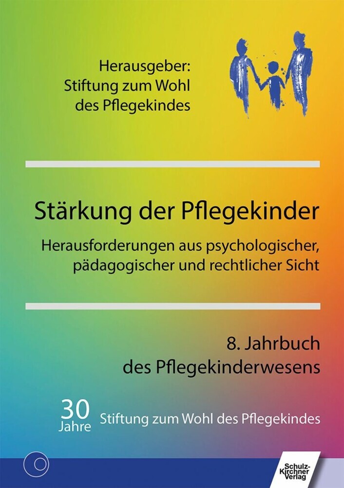 Stärkung der Pflegekinder main product photo